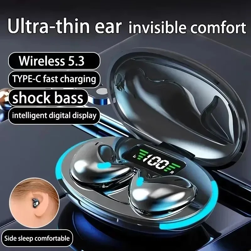 Sleep Invisible Earbuds Waterp - Phone Cases At H&M review and price