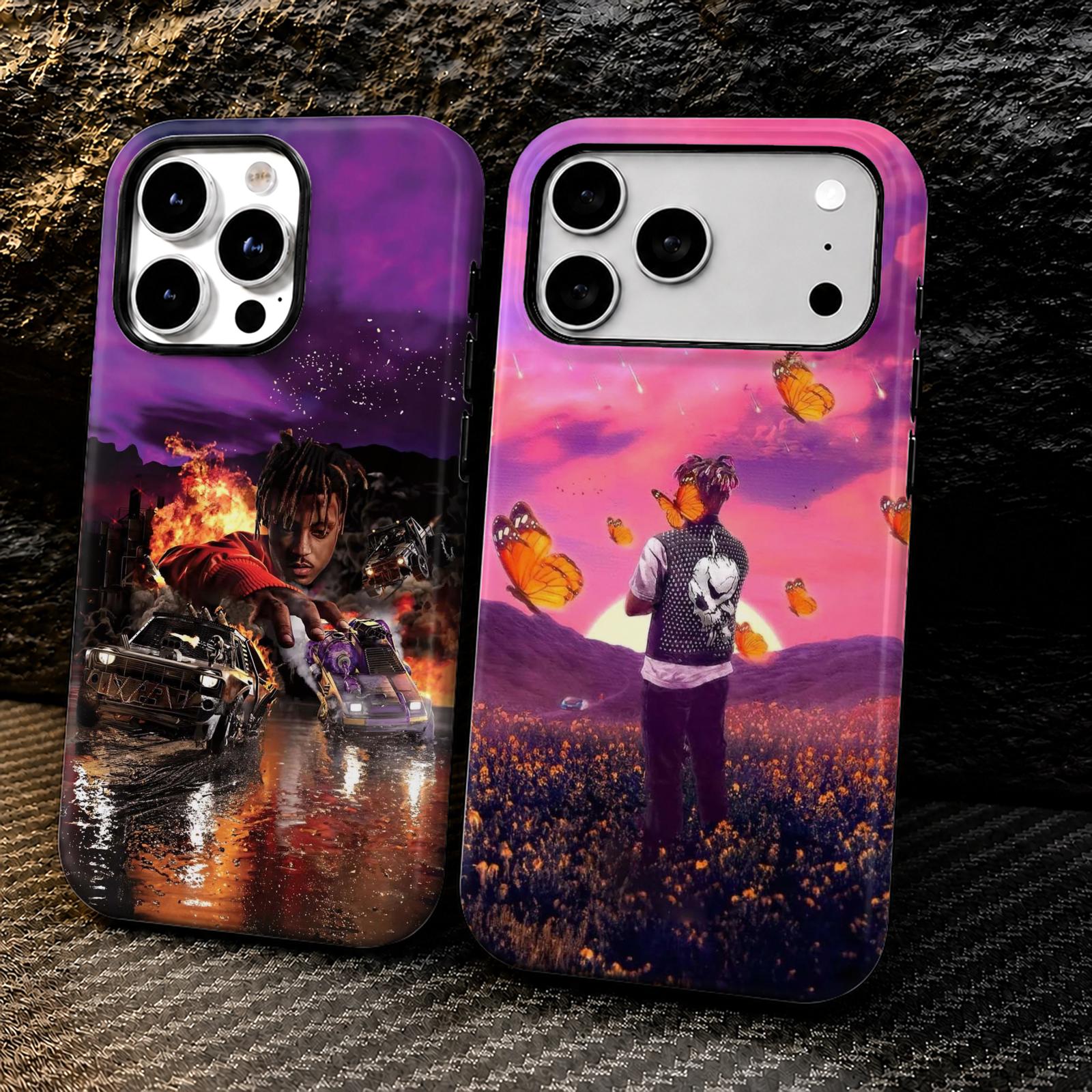 Rapper Album J-Juice W-WRLD Ph - Phone Cases 13 review and price
