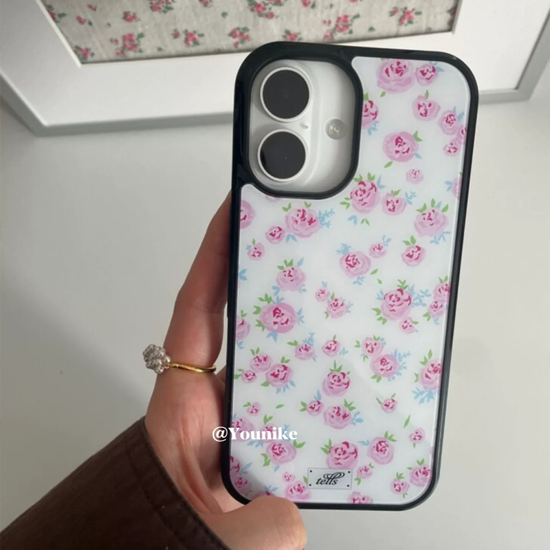 Pink Girl Romantic Rose Summer - Phone Cases Cool Girl review and price