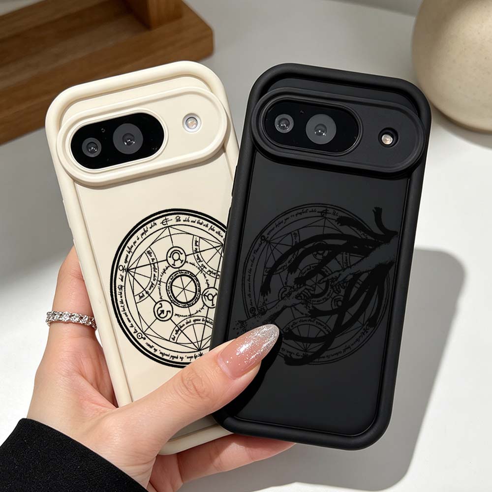Fullmetal Alchemist Fashion Ph - Phone Cases Pixel 10 review and price