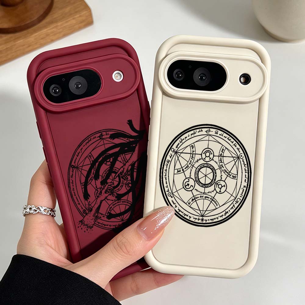 Fullmetal Alchemist Fashion Ph - Phone Cases Pixel 10 review and price