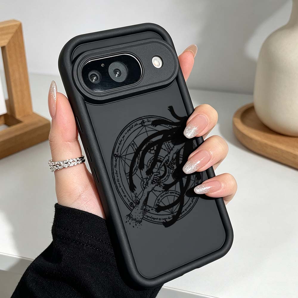 Fullmetal Alchemist Fashion Ph - Phone Cases Pixel 10 review and price