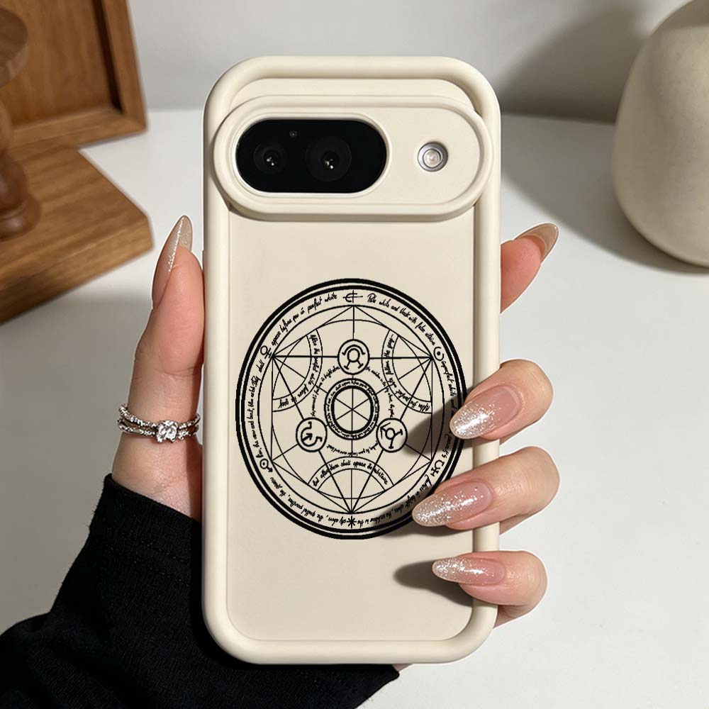 Fullmetal Alchemist Fashion Ph - Phone Cases Pixel 10 review and price