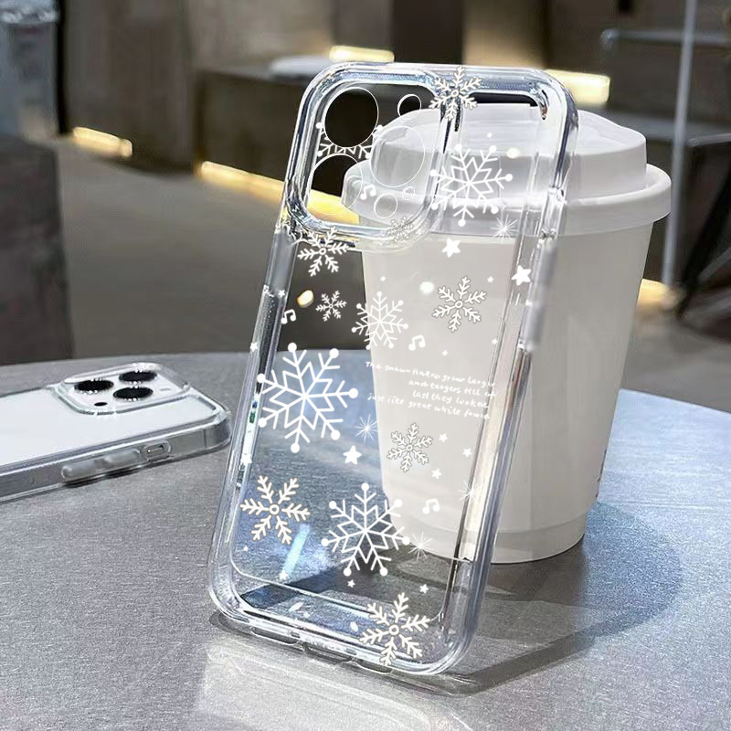 Beautiful Winter Snow Phone Ca - Phone Cases Galaxy A16 5G review and price