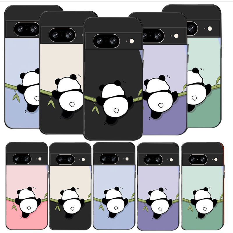 Cute and adorable panda For Go - Phone Cases Pixel 10 review and price