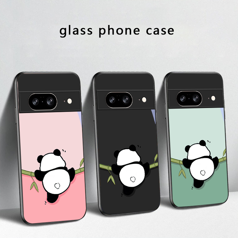 Cute and adorable panda For Go - Phone Cases Pixel 10 review and price