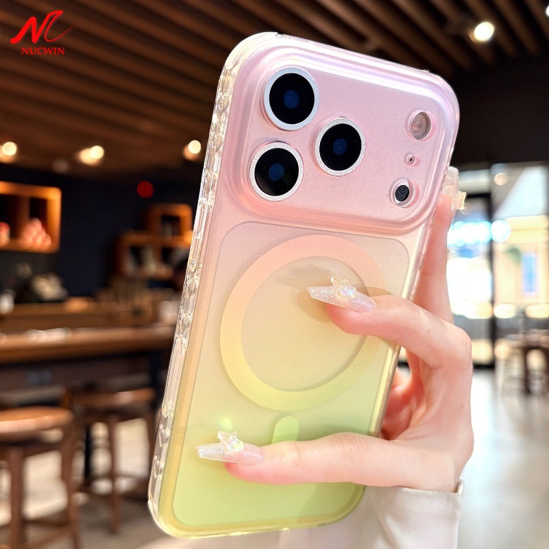 Luxury Slim Matte Gradient Col - Gradient Color Case review and price