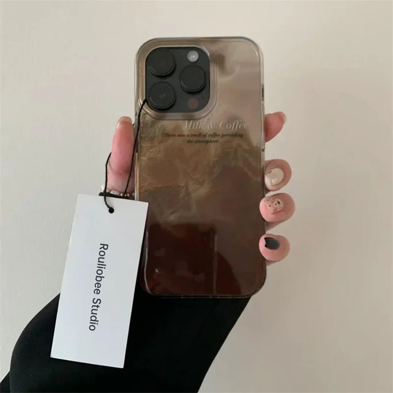 Luxury Coffee Color Blending G - Gradient Color Case review and price