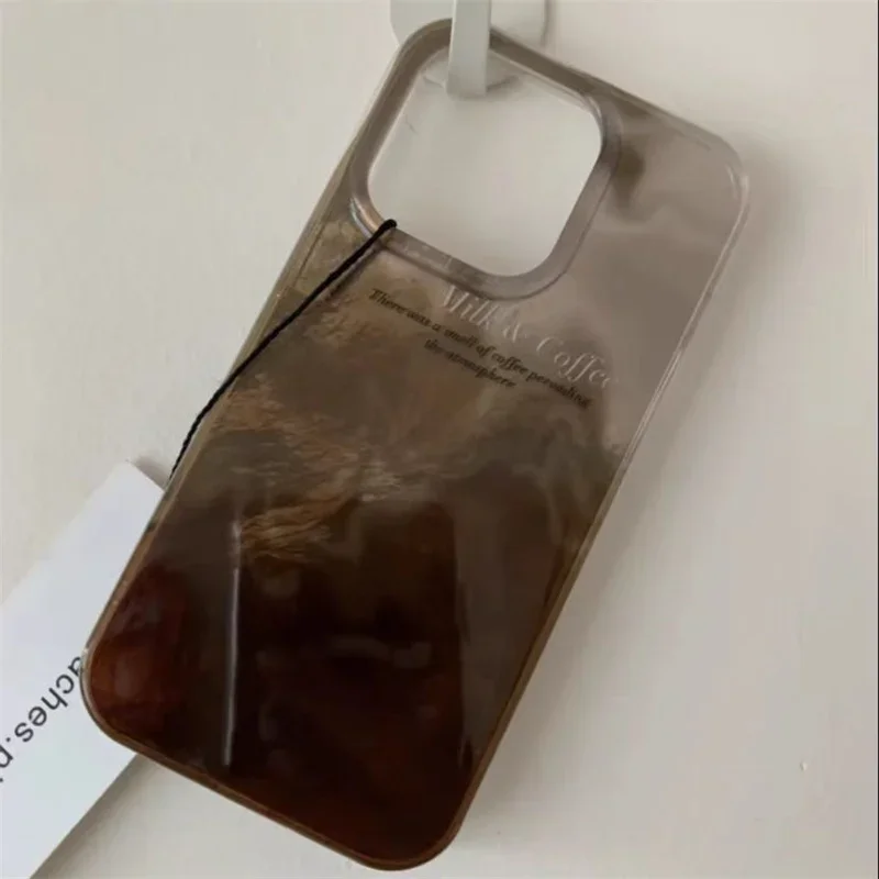 Luxury Coffee Color Blending G - Gradient Color Case review and price