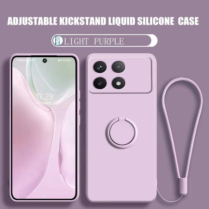 Luxury Liquid Silicone Magneti - Silicone Liquid Case review and price
