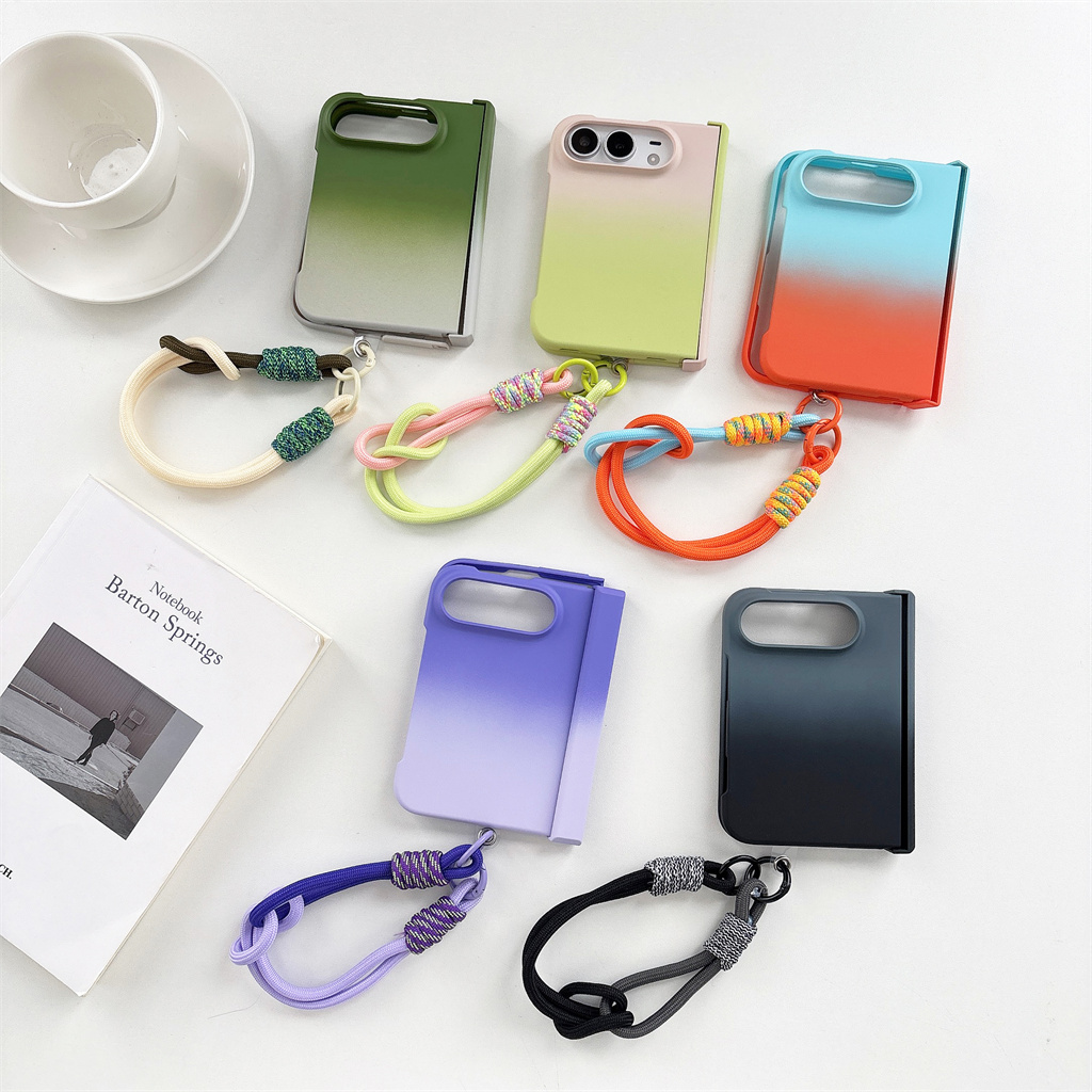Gradient Color Hard PC Hinge P - Gradient Color Case review and price
