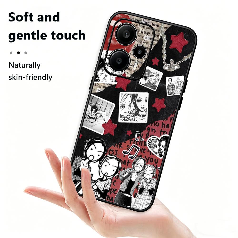 Girl Nana cool anime fashion d - Phone Cases Cool Girl review and price