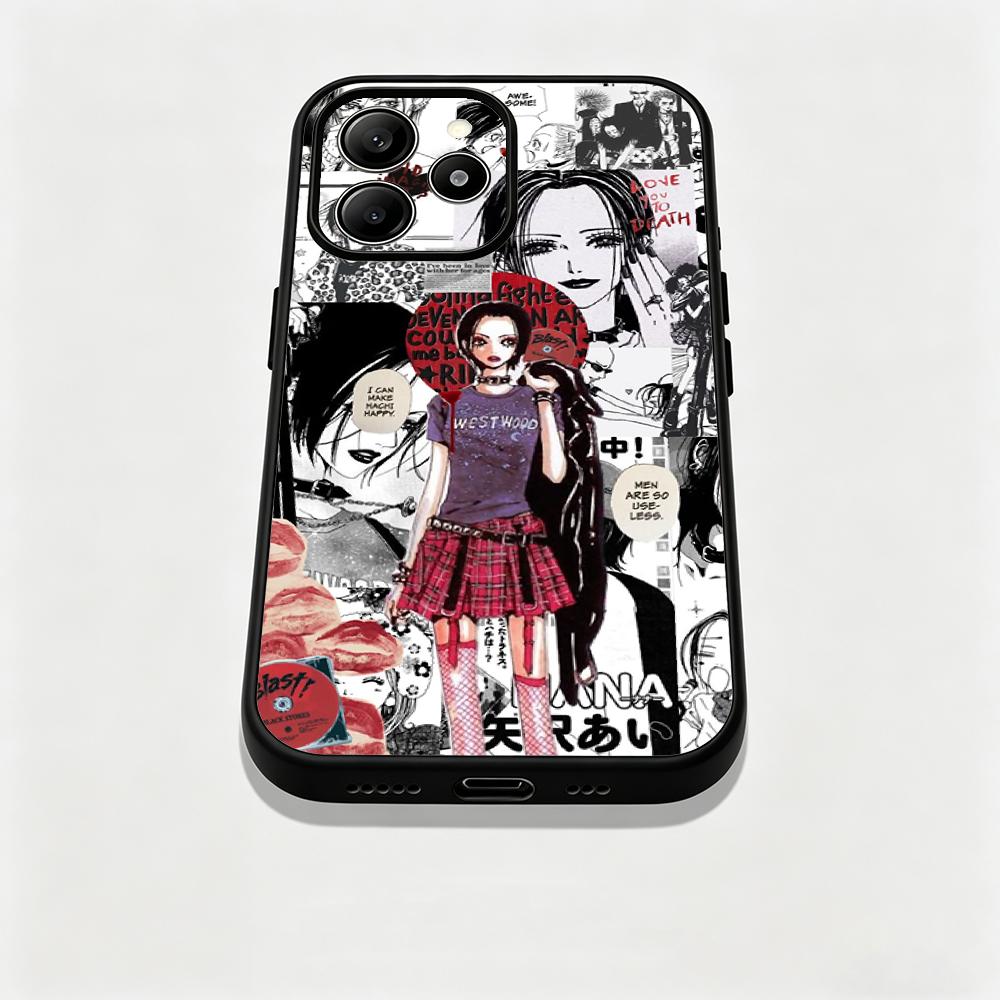 Girl Nana cool anime fashion d - Phone Cases Cool Girl review and price