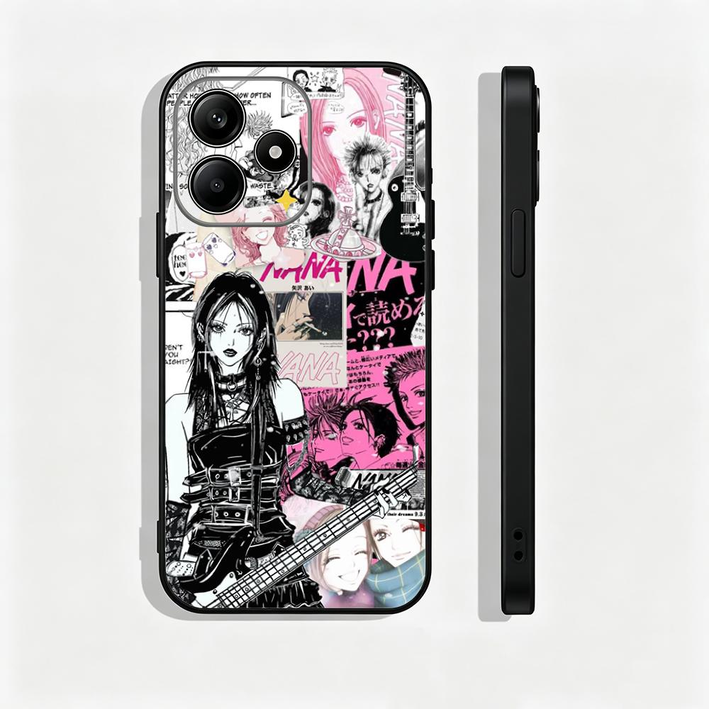 Girl Nana cool anime fashion d - Phone Cases Cool Girl review and price