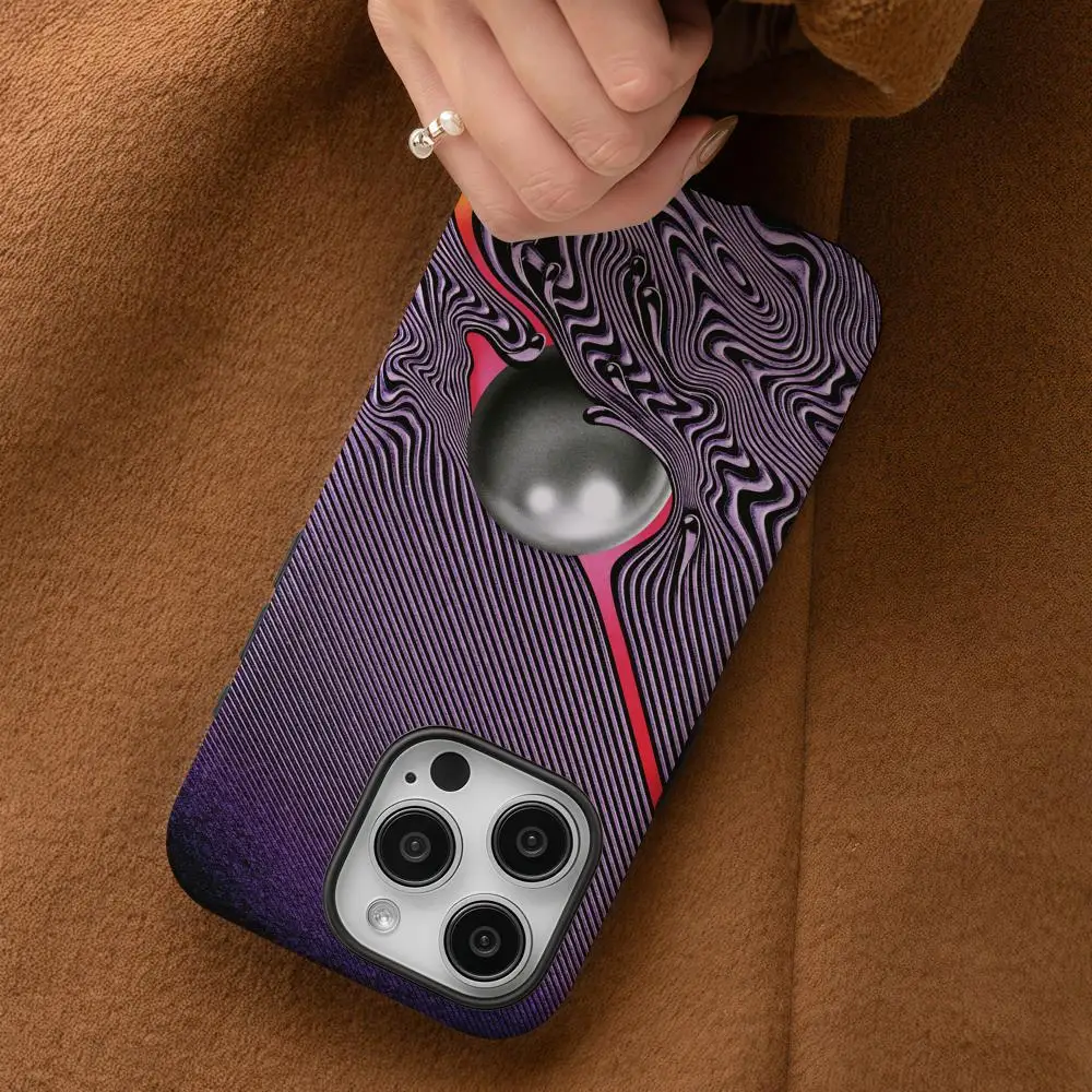 Tame Impala Phone Case For iPh - Silicone Liquid Case review and price