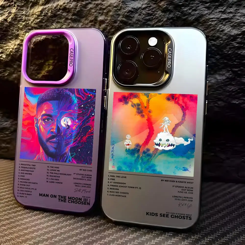 Rapper Kid C-Cudi Phone Case F - Phone Cases 13 review and price