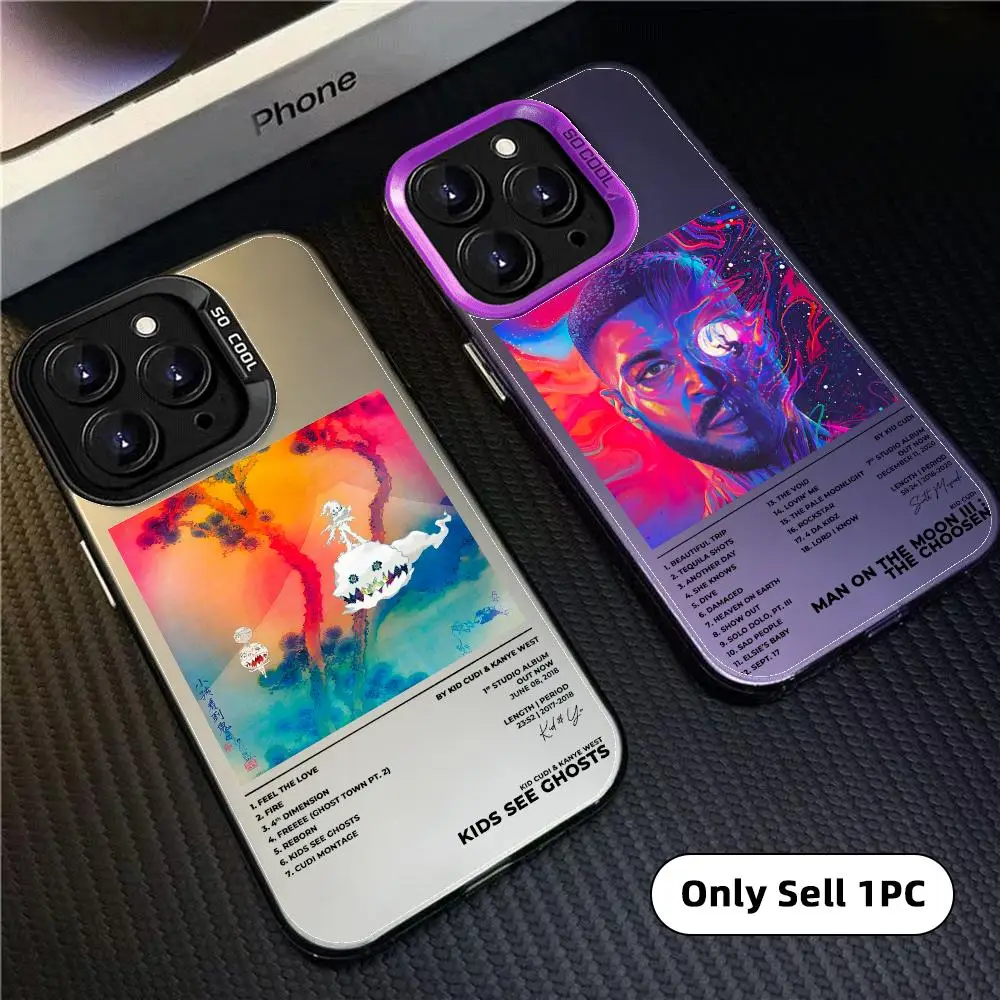 Rapper Kid C-Cudi Phone Case F - Phone Cases 13 review and price