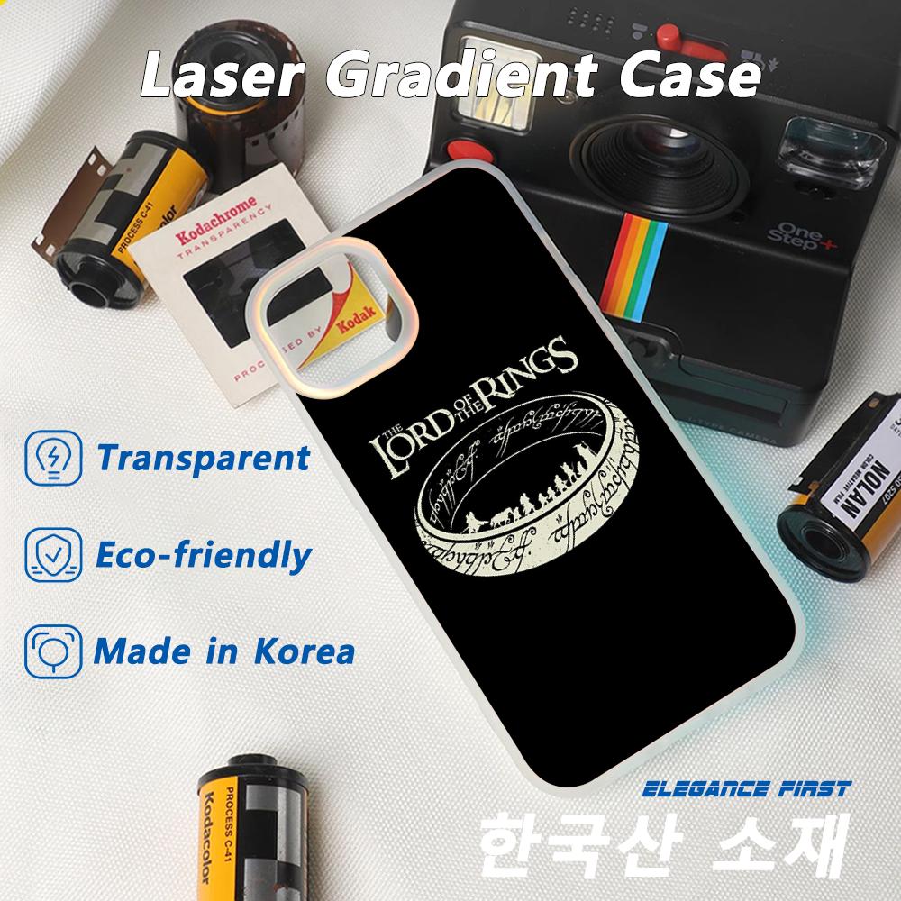 Lord of the Ring The War of th - Gradient Color Case review and price