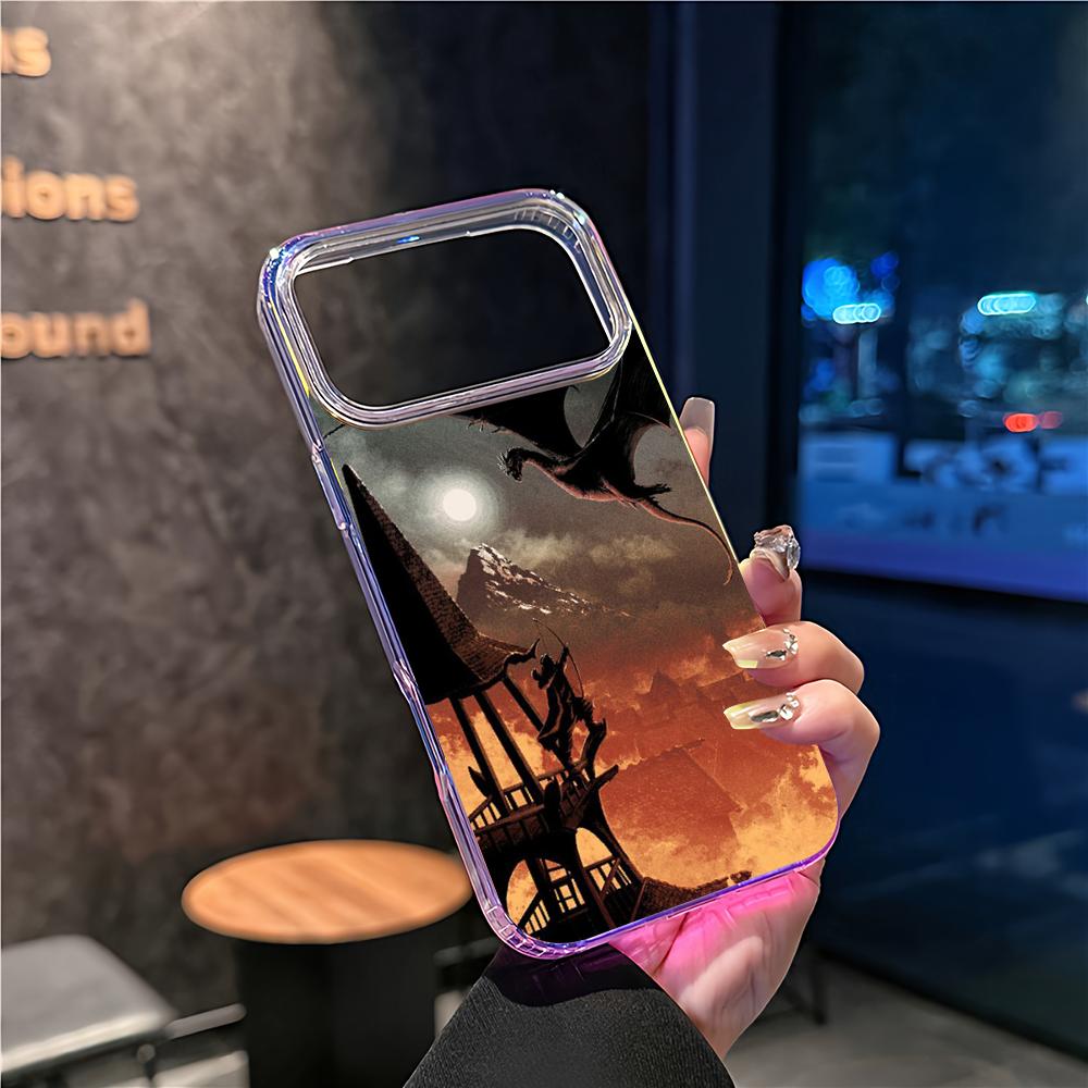 Lord of the Ring The War of th - Gradient Color Case review and price