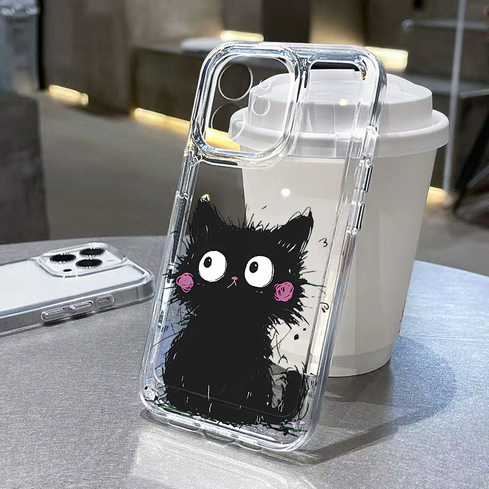 Ins Cute Animal Silicone Phone - Phone Cases Cute Iphone 14 review and price