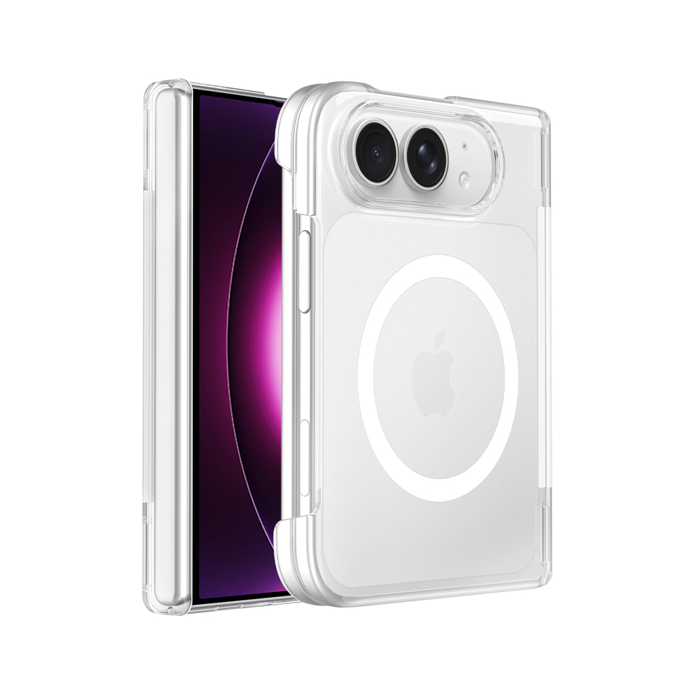 Transparent Magnetic Phone Cas - Transparent Thin Case review and price