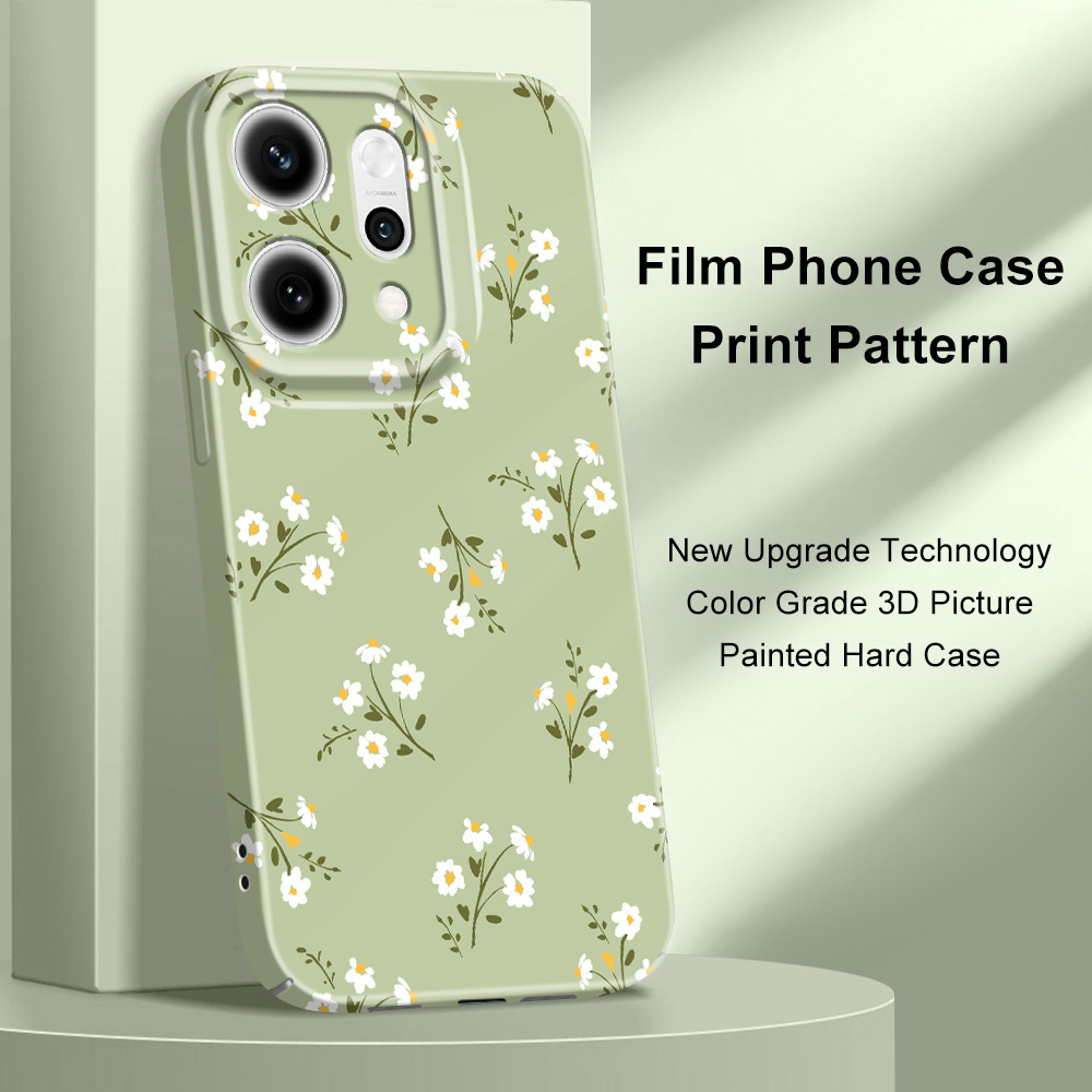 Nice Flowers Phone Case For OP - Phone Cases Hard review and price