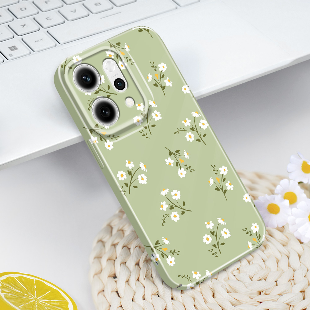 Nice Flowers Phone Case For OP - Phone Cases Hard review and price