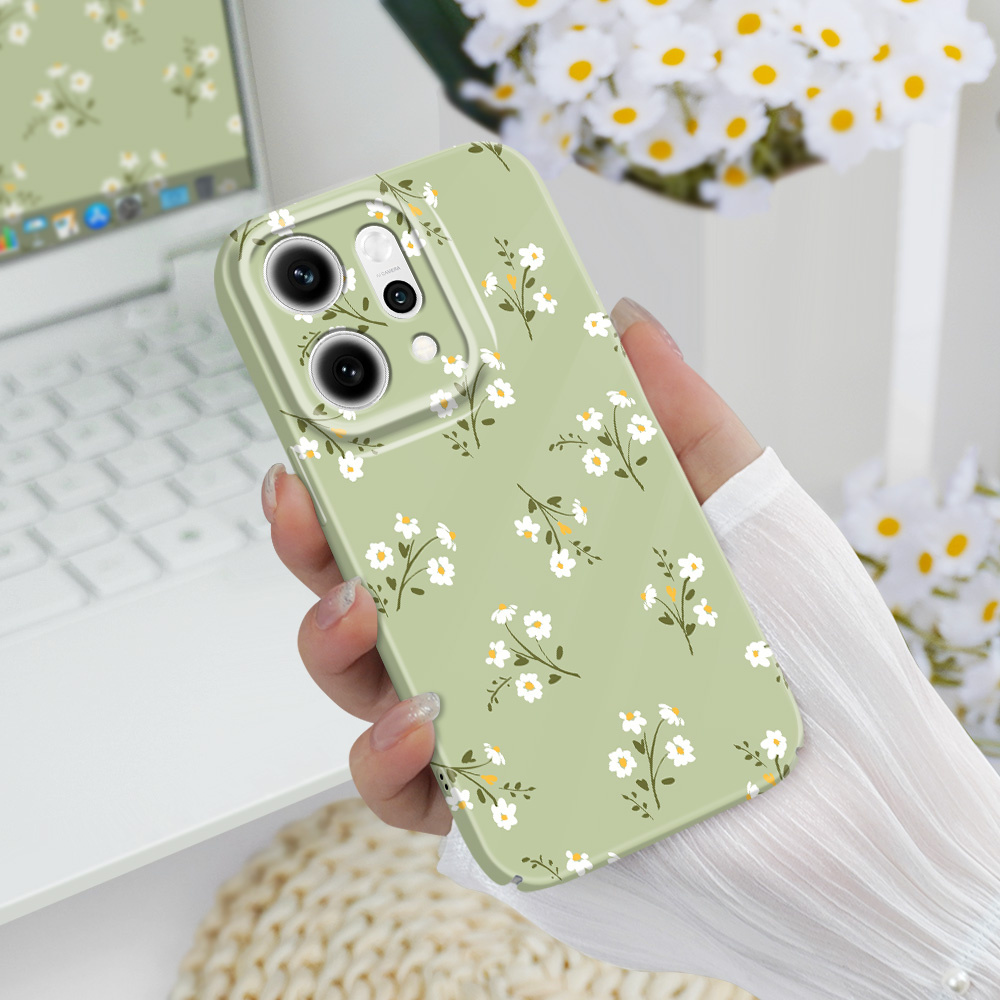 Nice Flowers Phone Case For OP - Phone Cases Hard review and price