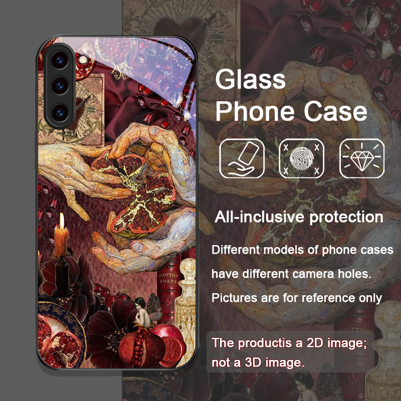 Luxurious Pomegranate Flower P - Phone Cases Samsung review and price