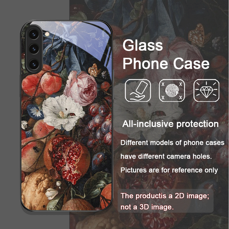 Luxurious Pomegranate Flower P - Phone Cases Samsung review and price
