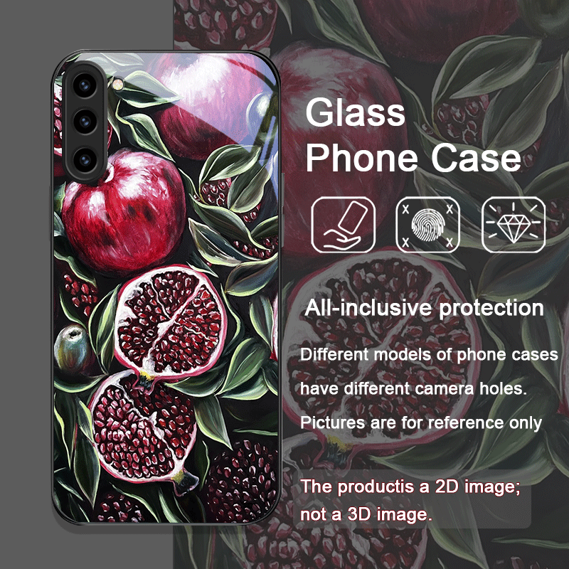 Luxurious Pomegranate Flower P - Phone Cases Samsung review and price