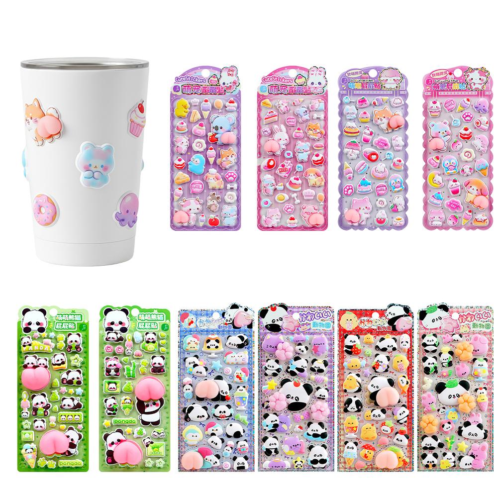 Cute 3D Panda Cartoon Stress R - Phone Cases Kids review and price