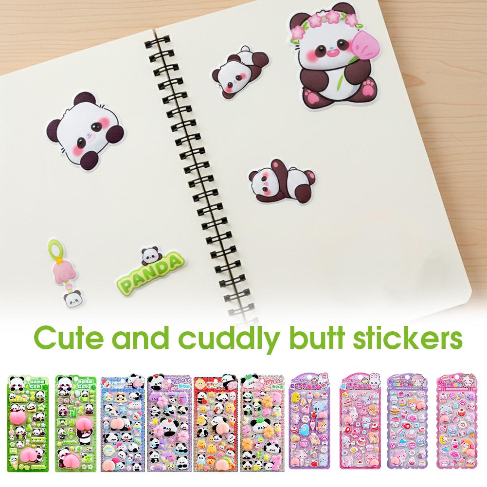 Cute 3D Panda Cartoon Stress R - Phone Cases Kids review and price