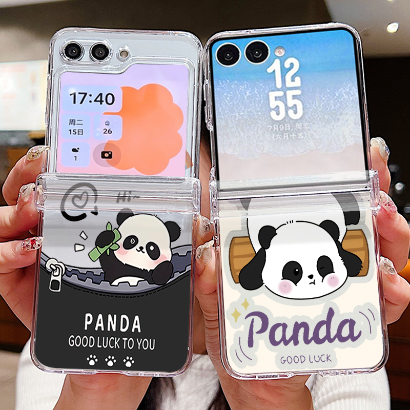 Cute Panda Pattern Phone Case  - Phone Cases Hard review and price