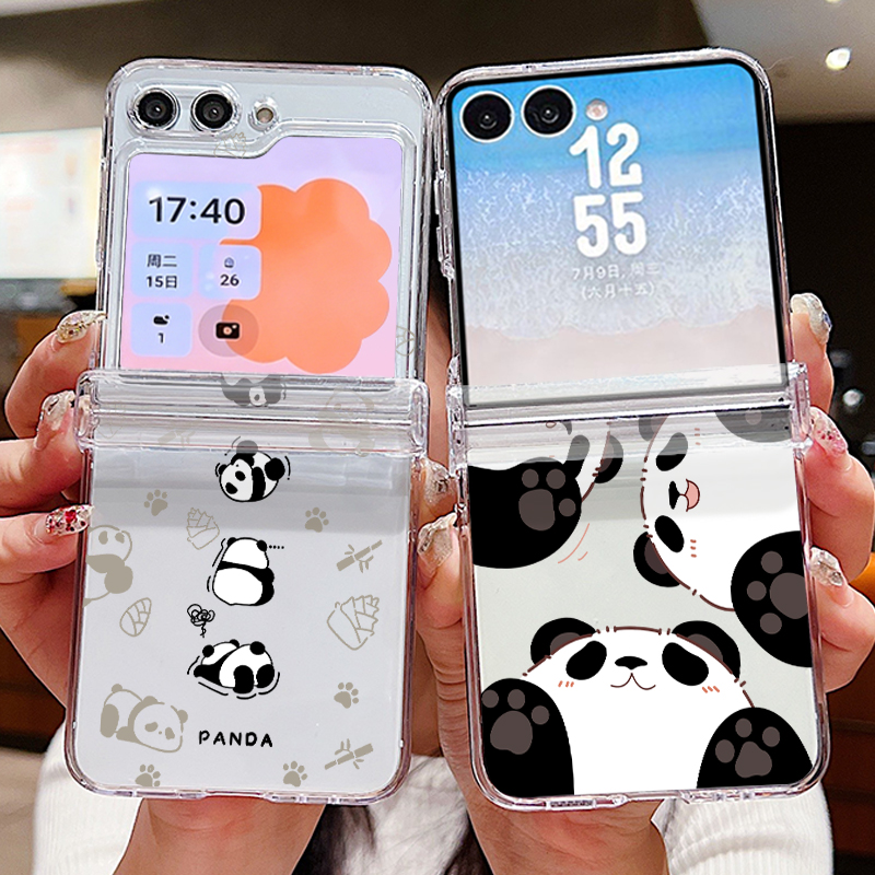 Cute Panda Pattern Phone Case  - Phone Cases Hard review and price