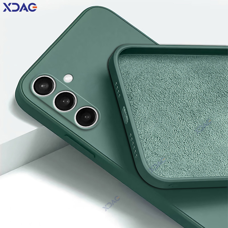 Dual Layer 360 Full Protective - Silicone Liquid Case review and price