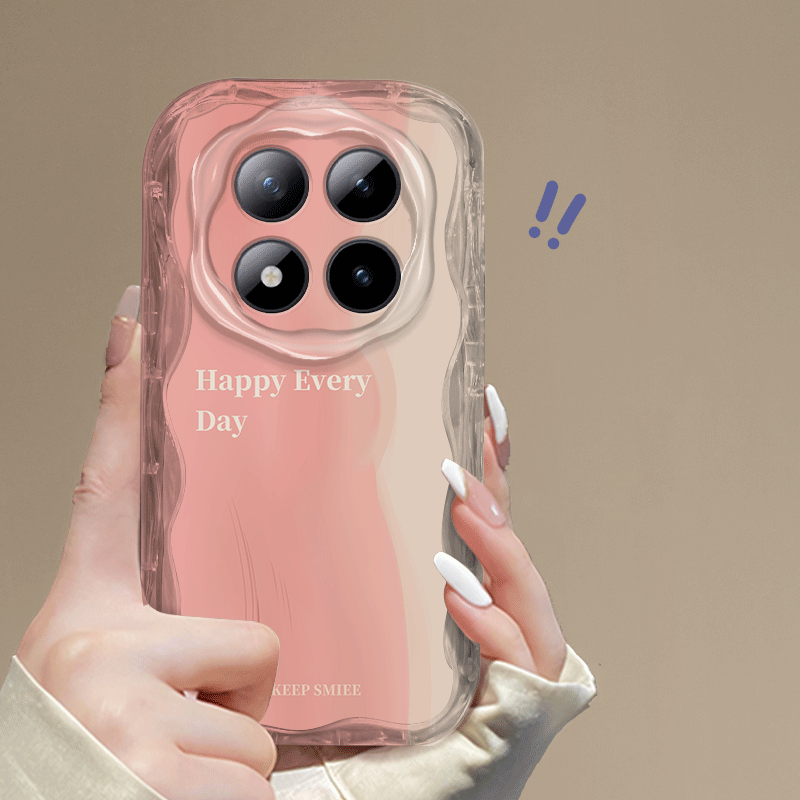 Flexible TPU Case For Xiaomi R - Gradient Color Case review and price