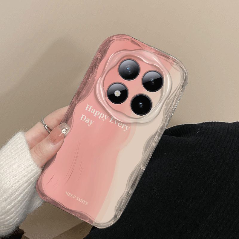 Flexible TPU Case For Xiaomi R - Gradient Color Case review and price