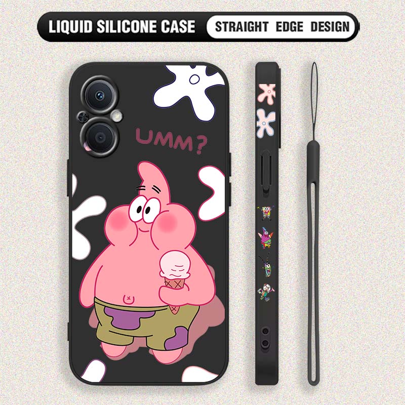 Fun S-SpongeBob S-SquarePants  - Silicone Liquid Case review and price
