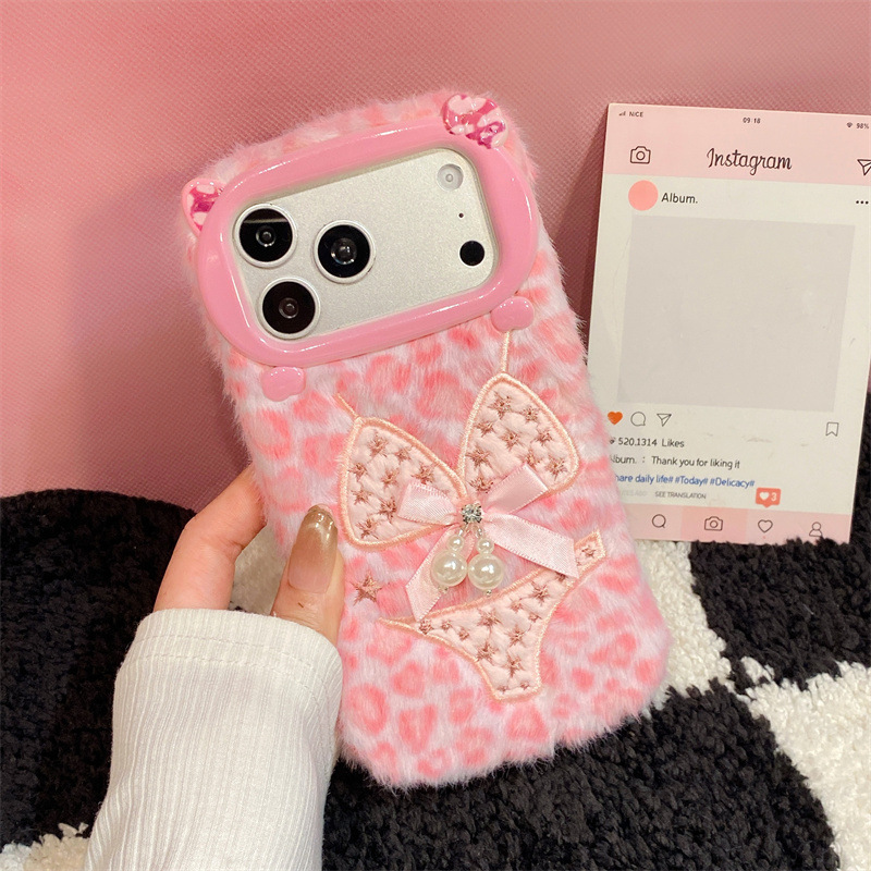Luxury Leopard Print Bikini Pa - Phone Cases 13 review and price