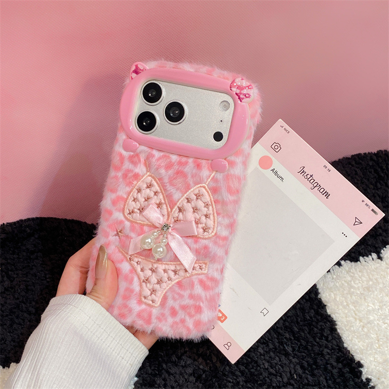 Luxury Leopard Print Bikini Pa - Phone Cases 13 review and price