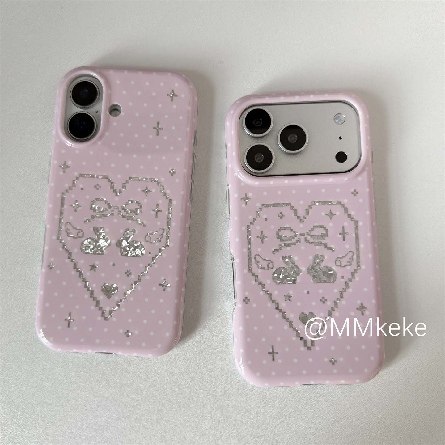 Korean Ins Pink Sweet Girl Rab - Phone Cases Cool Girl review and price