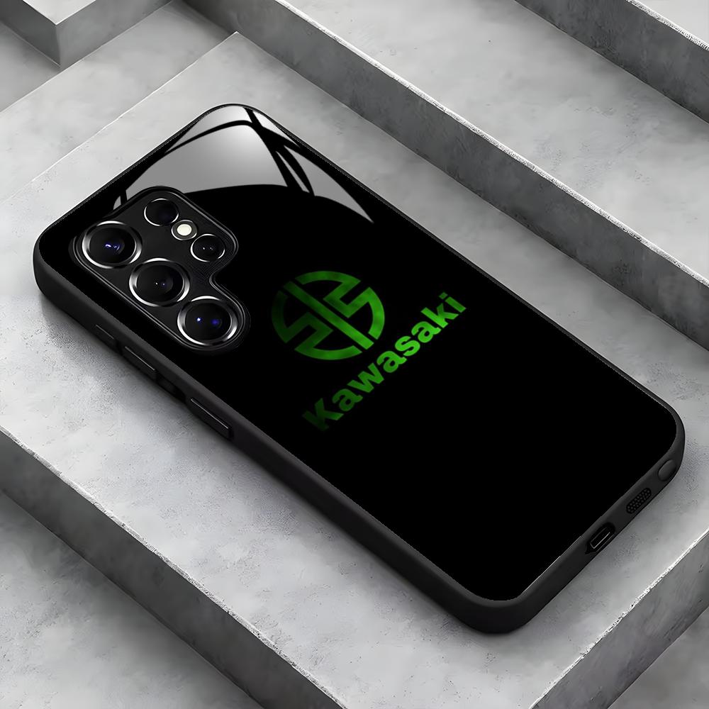 Hot motorcycle K-kawasakisES P - Phone Cases Samsung review and price
