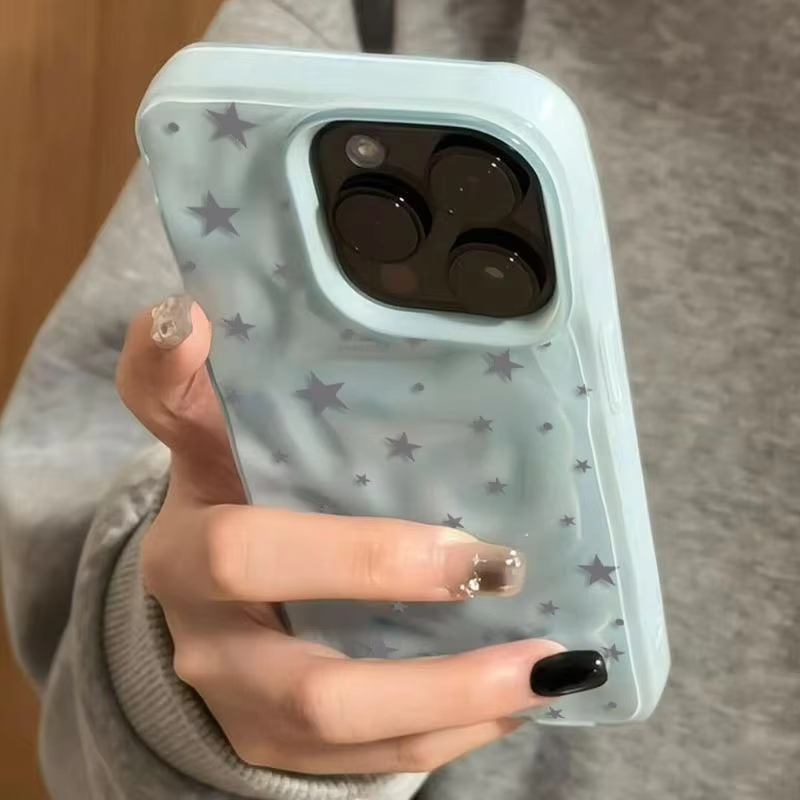 Minimalist Star Candy Color Ph - Phone Cases Aesthetic review and price