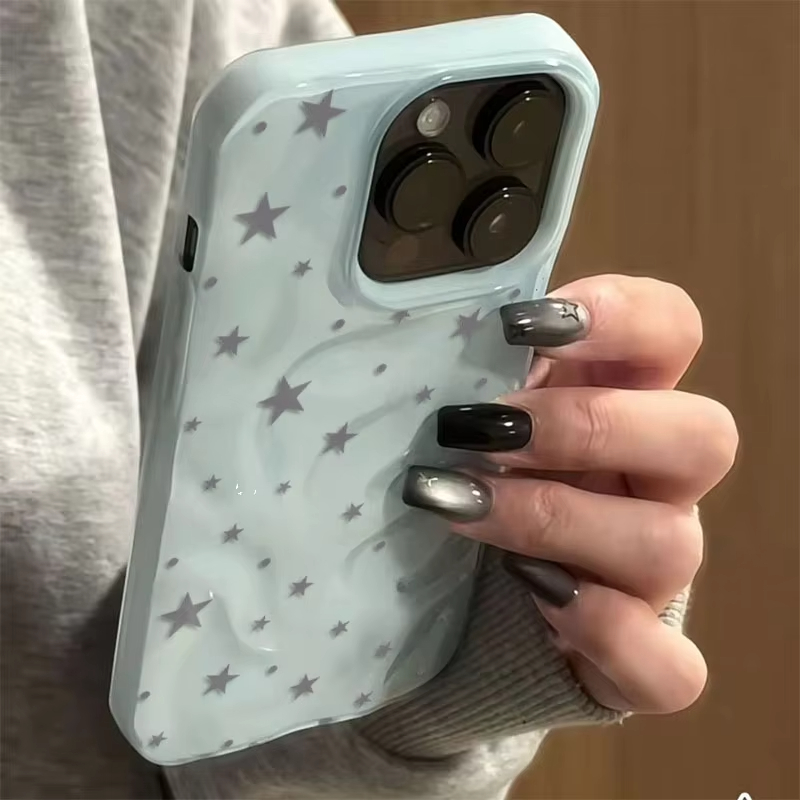 Minimalist Star Candy Color Ph - Phone Cases Aesthetic review and price