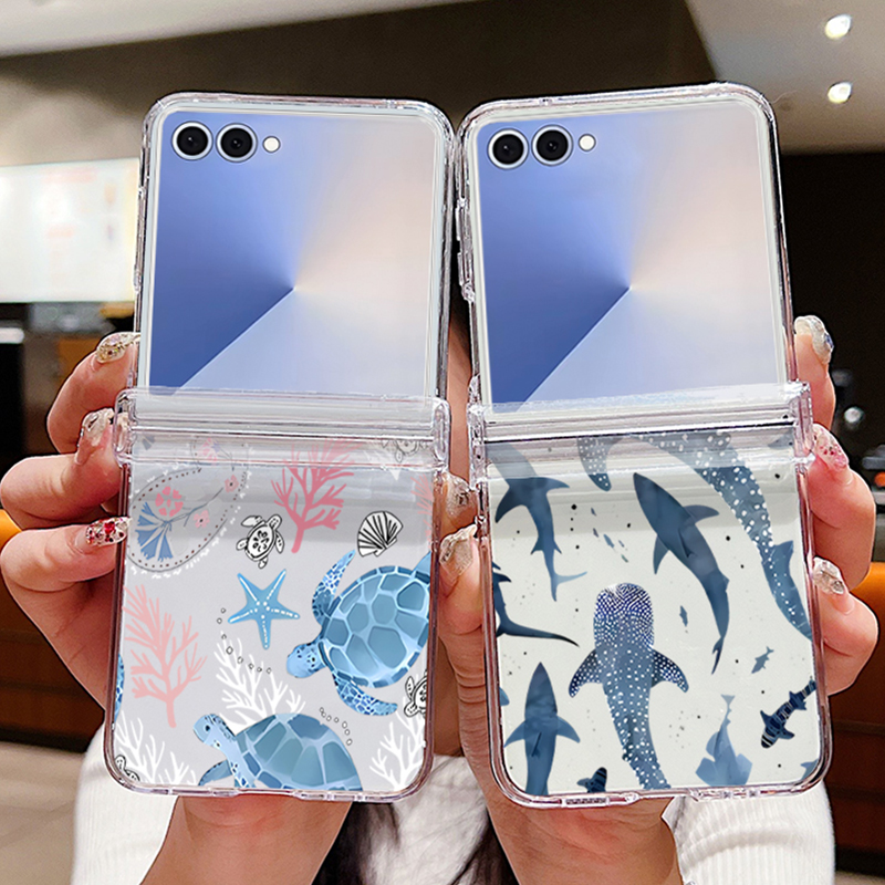 Sharks Shells Phone Case For S - Phone Cases Hard review and price