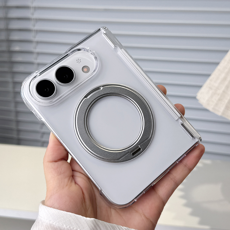 For Magsafe Magnetic 360°Rotat - Gradient Color Case review and price