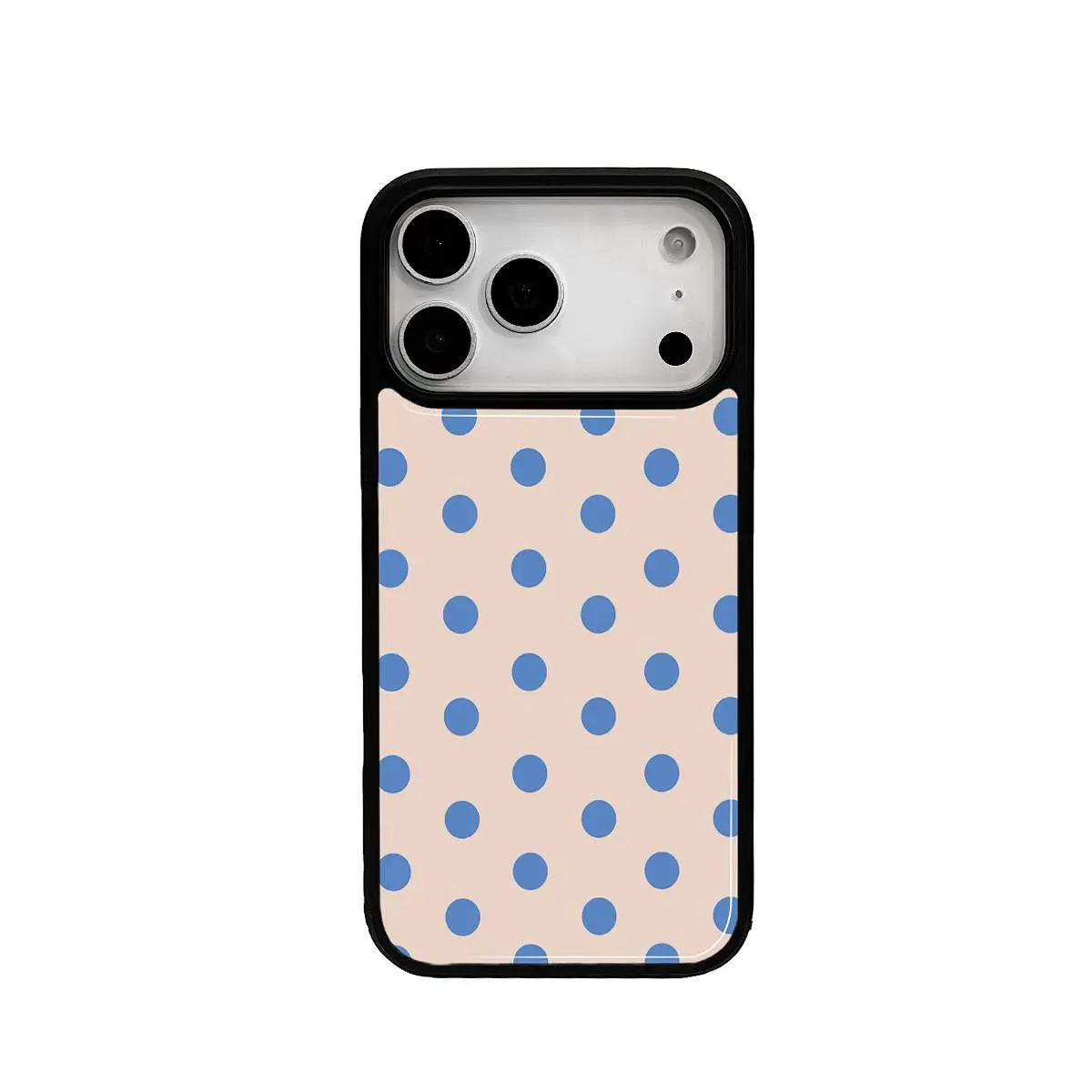 Minimalist White and Black Pol - Phone Cases Aesthetic review and price