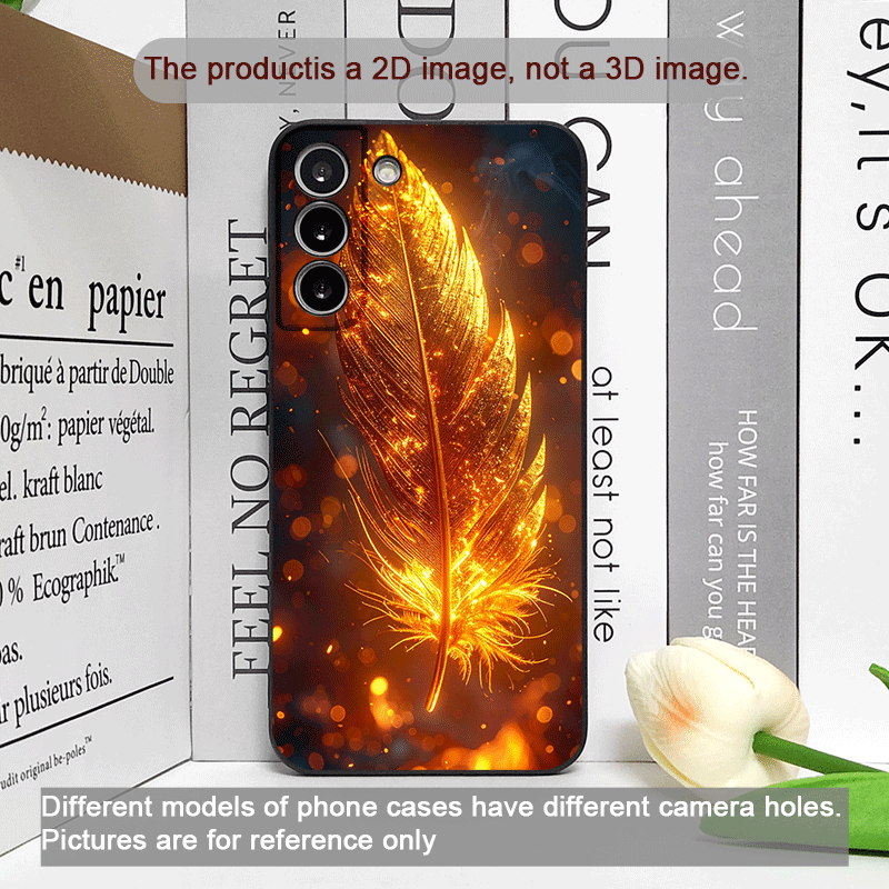 Luxury Phoenix Fire Feather Pa - Phone Cases Pixel 10 review and price