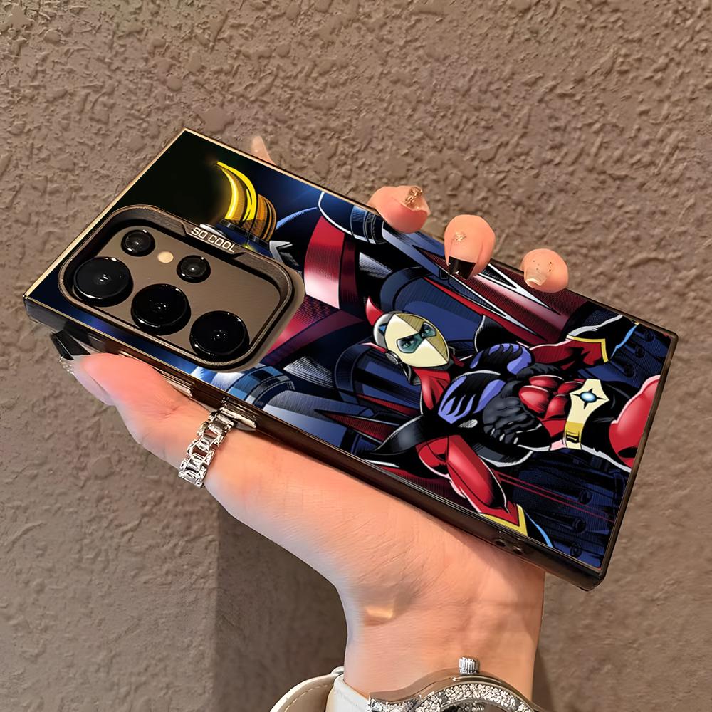 Anime UFO Robot Grendizer Phon - Phone Cases Samsung review and price